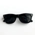 Flexible hipster kids toddler unisex sunglasses